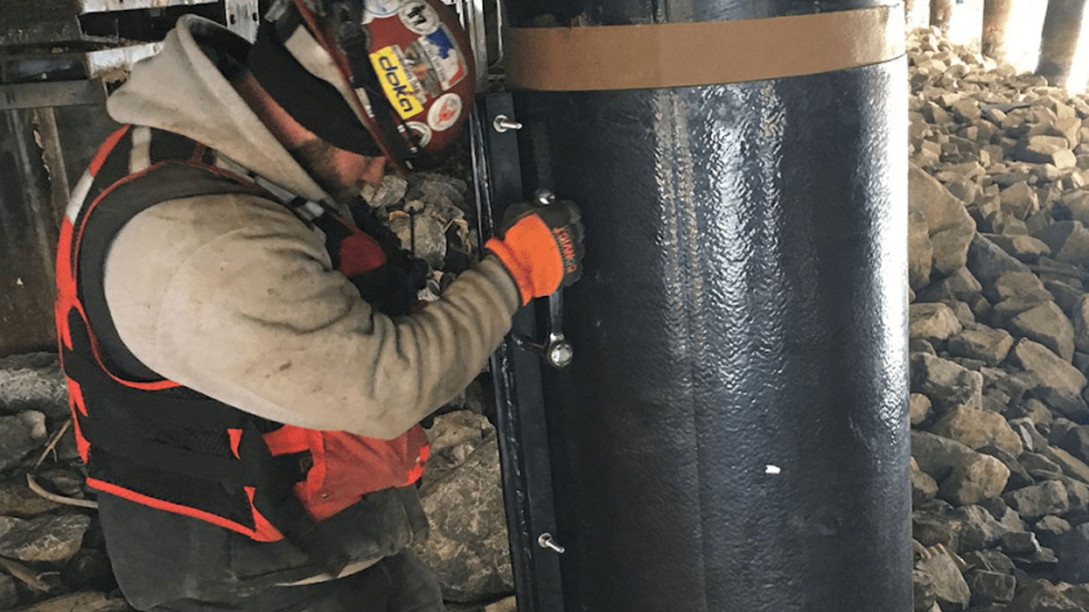 Enhancing Marine Infrastructure: The Role of Jacket Pile Corrosion Protection