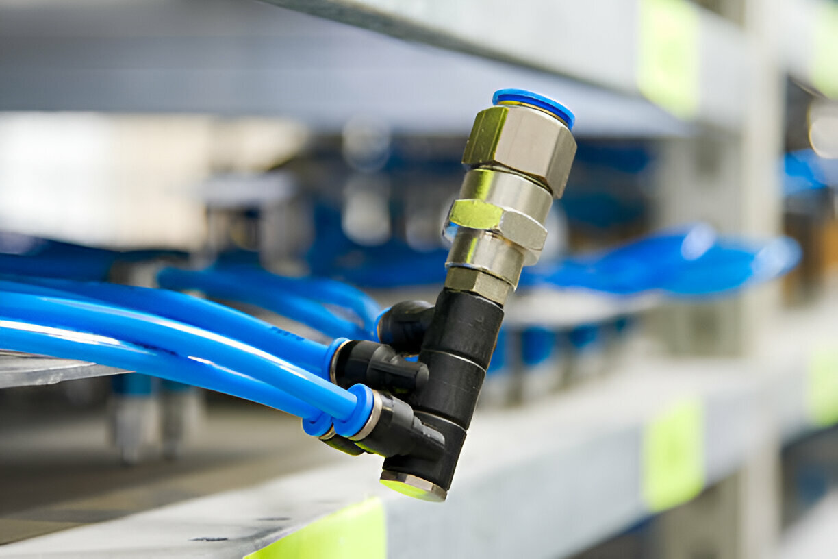 Pneumatics Solutions in Delhi – Affordable, Reliable, and Durable