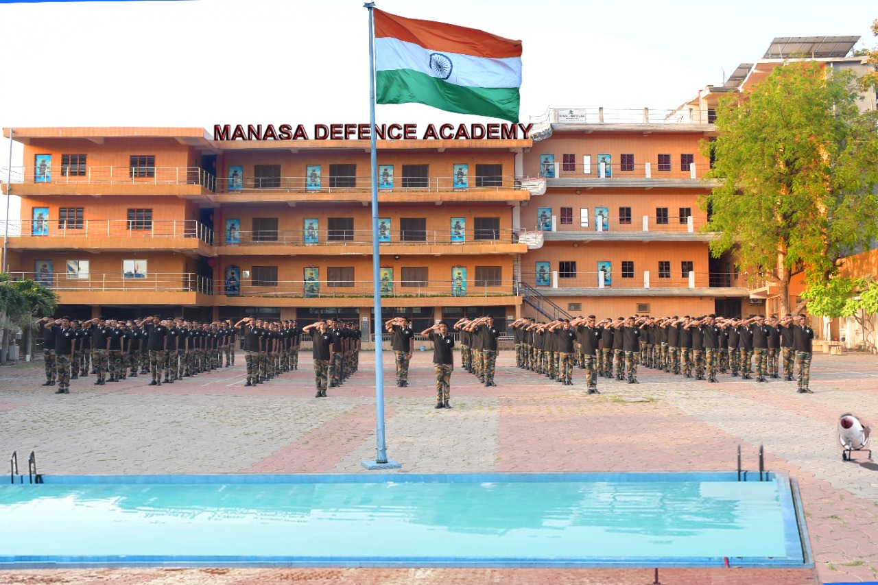 Top Defence Academy: Your Pathway to Service and Leadership