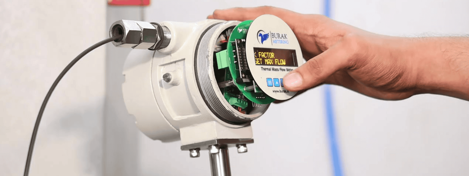 How LPG Gas Flow Meters in Supporting Sustainable Energy Practices