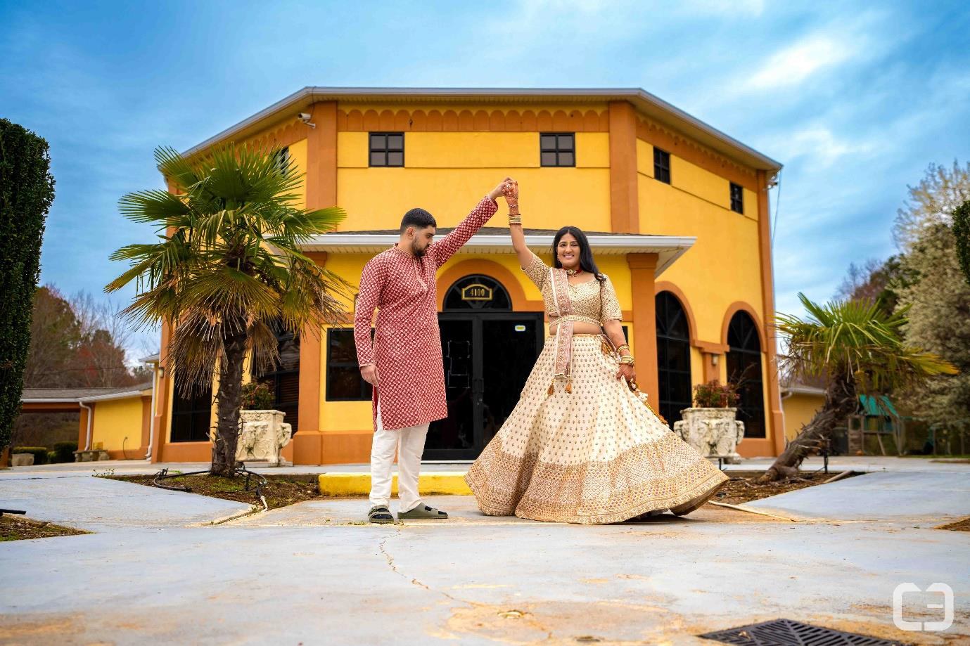 Why Consider Hiring a 360 Photobooth for Your Wedding?