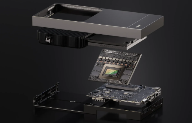 Common Use Cases for the NVIDIA Jetson AGX Thor Developer Kit in Robotics