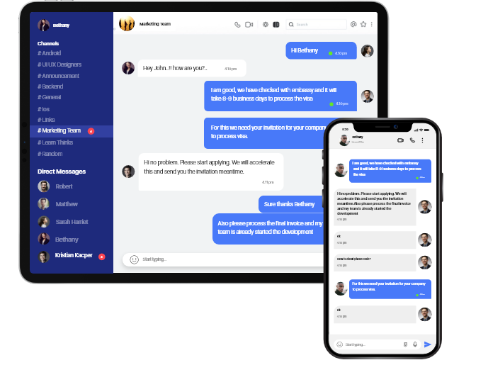 How to Build your own Real-time Chat App?
