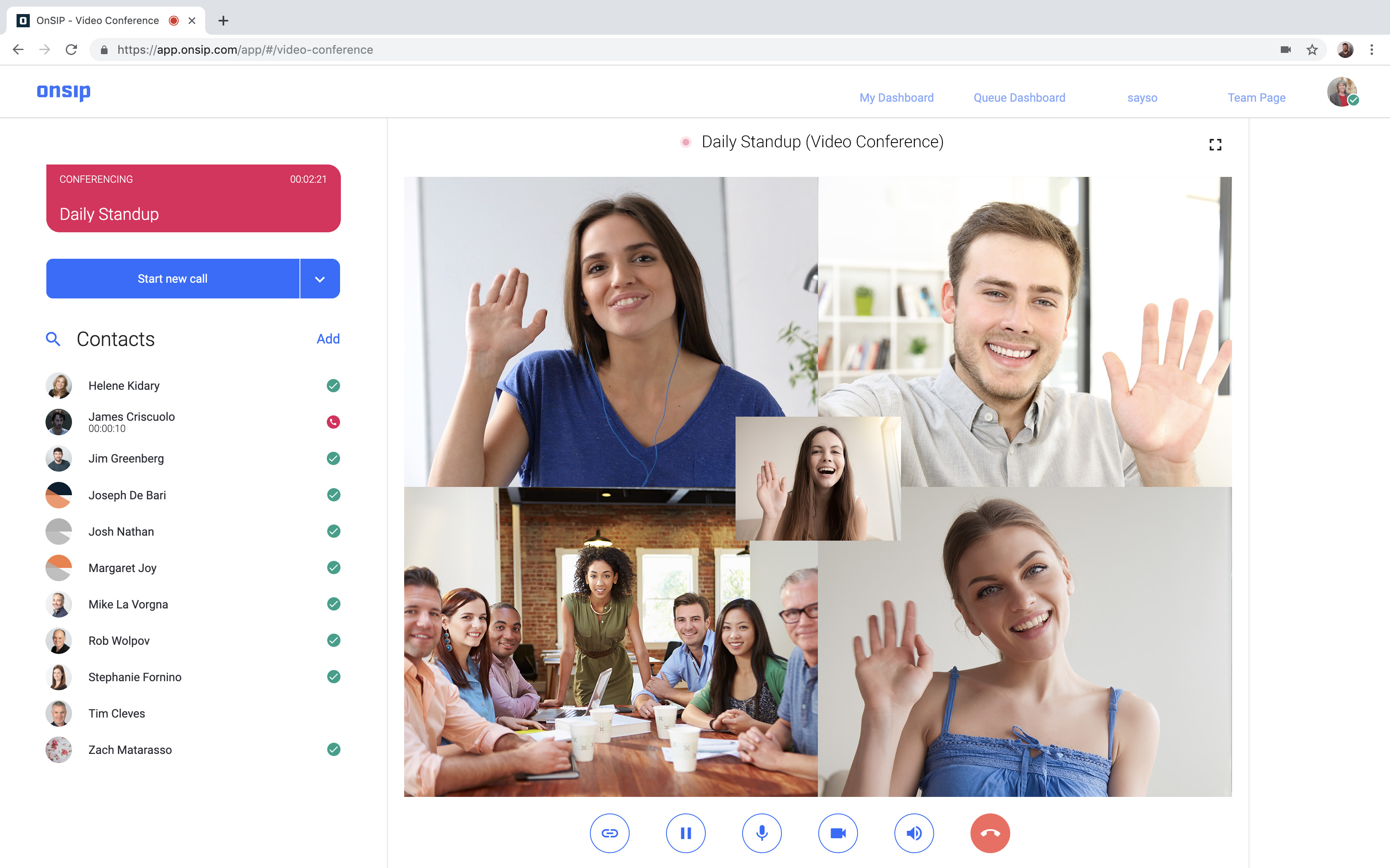 Stop Playing Hide & Seek with Third-party Video Conferencing Apps!