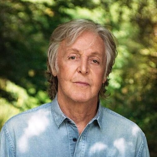 PAUL MCCARTNEY OFFICIAL MERCH