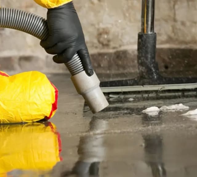 How long does a complete Sewage Cleanup Service take?