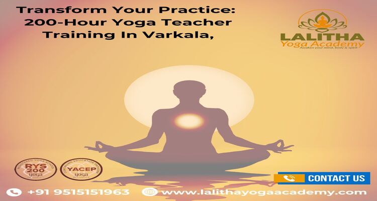 Lalitha Yoga Academy: The Best Yoga School in Kerala for Mind-Body-Soul Harmony