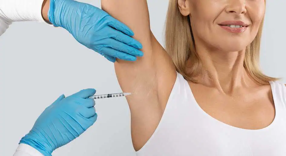 Botox for Excessive Sweating: Hands & Body