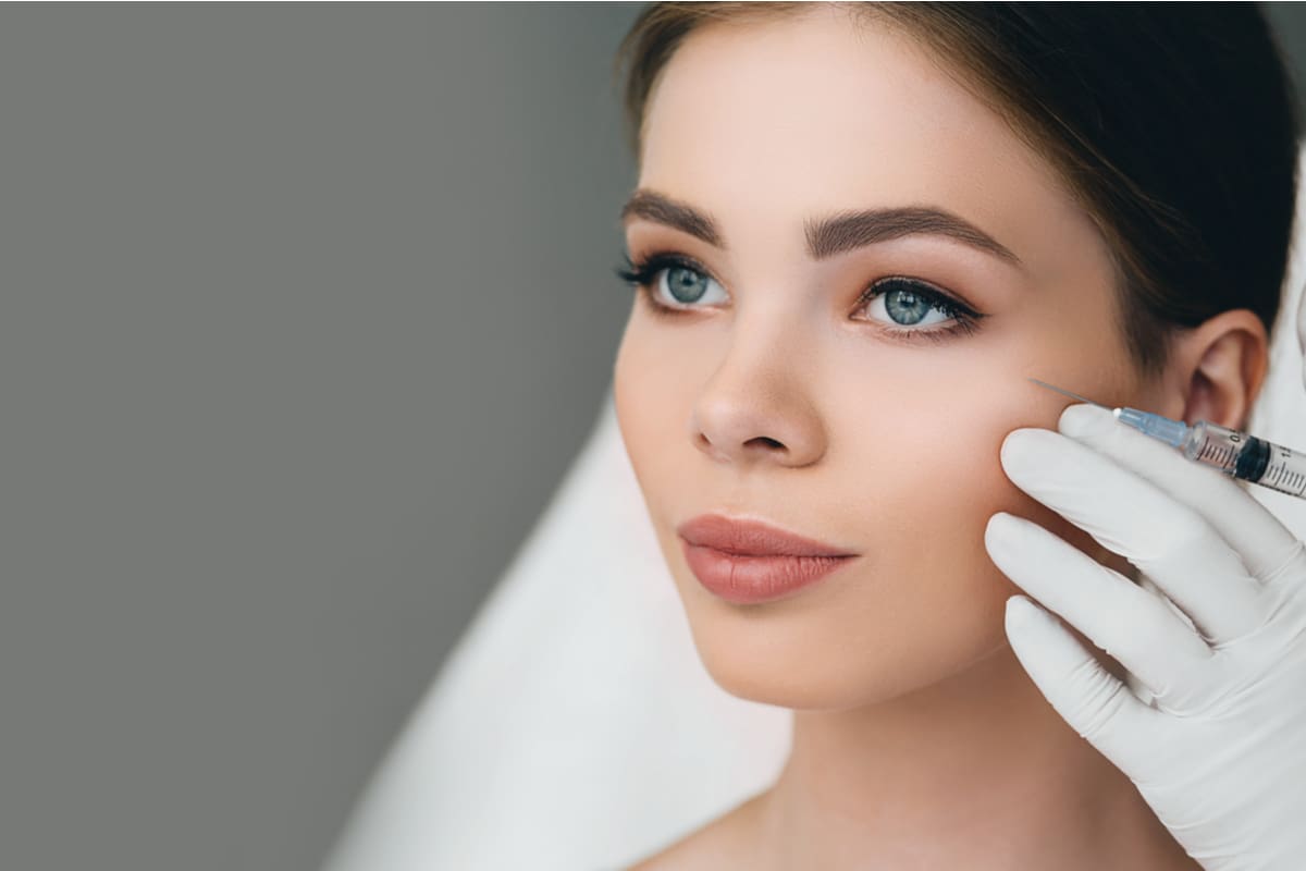 Best Botox in Dubai for Forehead and Fine Lines