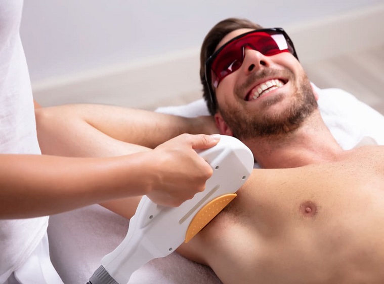 Swimming After Laser Hair Dermatologist Advice