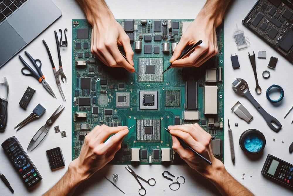 Five must-know tips for designing a custom ASIC