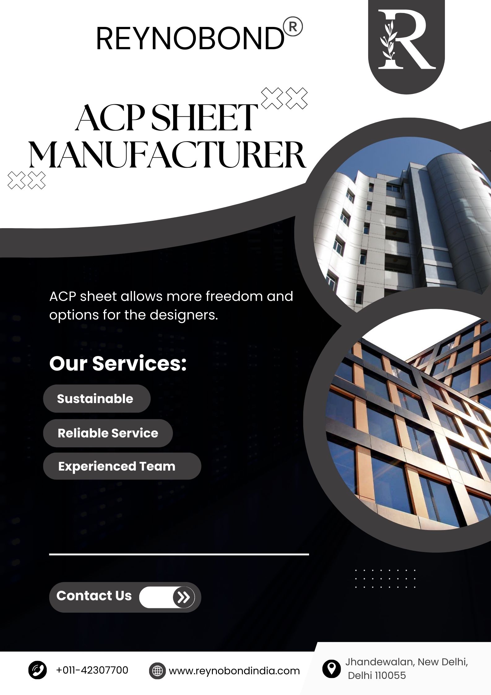 Aluminium Panel Sheet Are Modern, Strong, and Flexible Building Materials