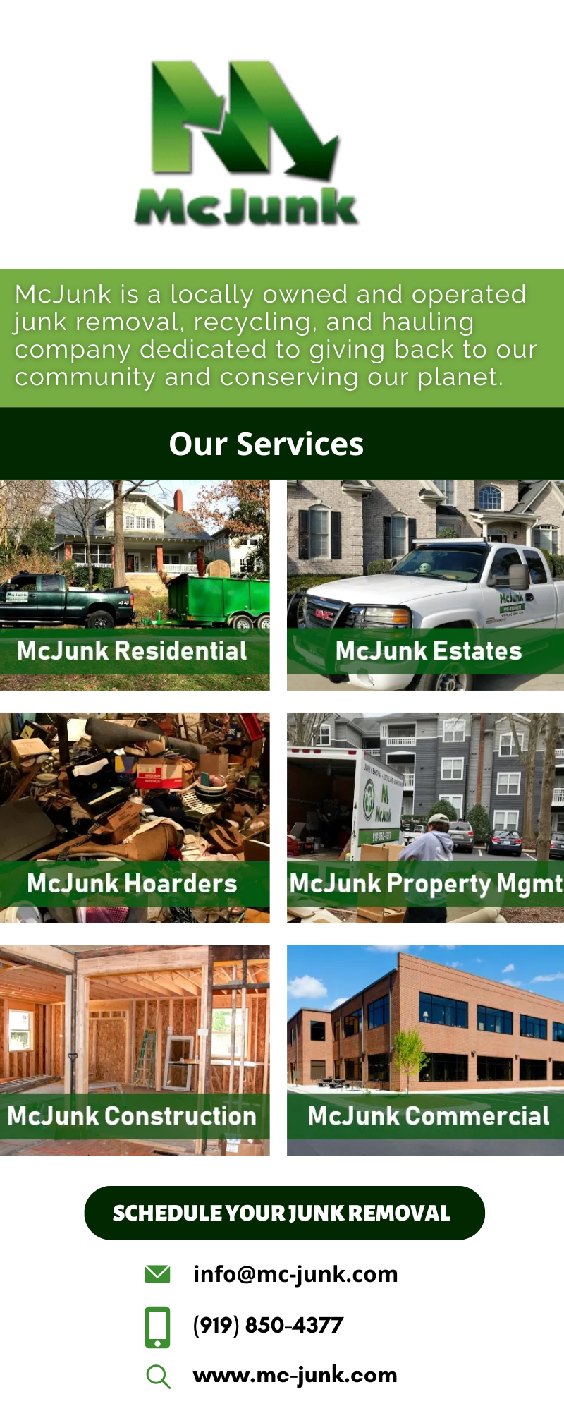 Transform Your Home with Our Residential Junk Removal Services
