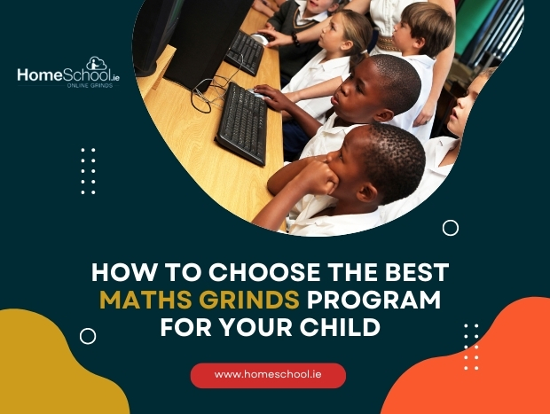 How to Choose the Best Maths Grinds Program for Your Child