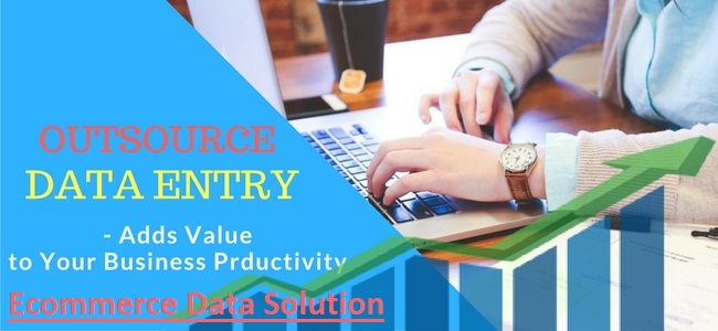 Accurate Outsource Data Entry Services | Ecommerce Data Solution