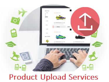 Boost Your Online Store with Product Upload Services