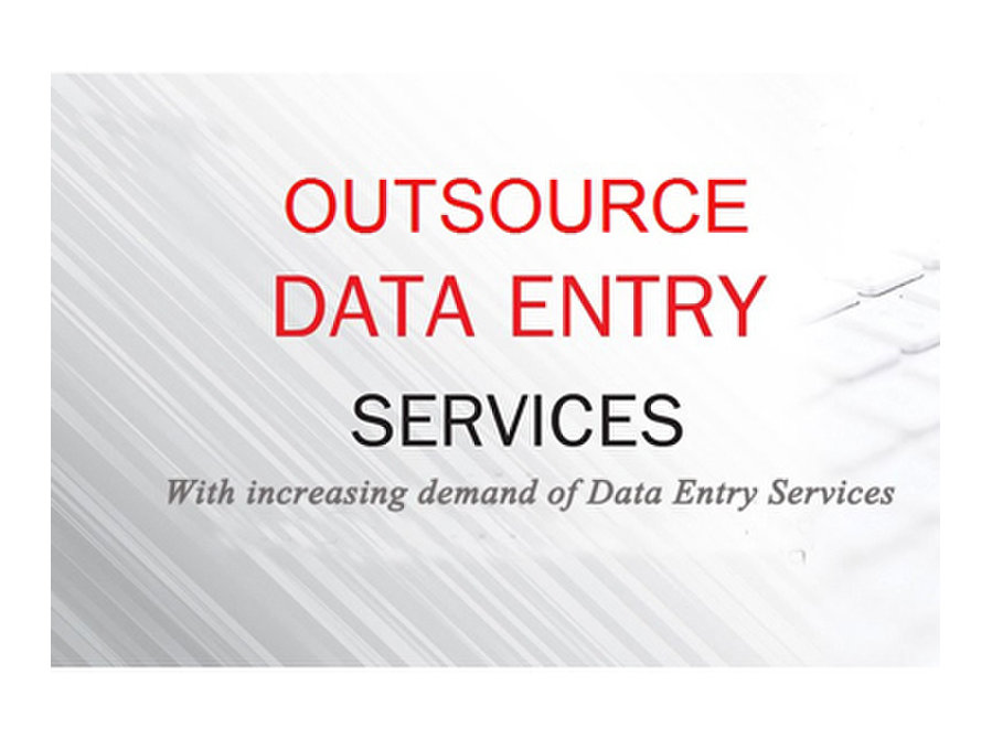 Professional Outsource Data Entry Services - EcommerceDataSolution