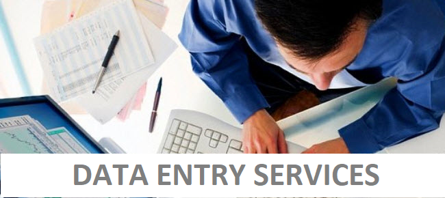 High-Quality Data Entry Services, Outsource Data Entry Services