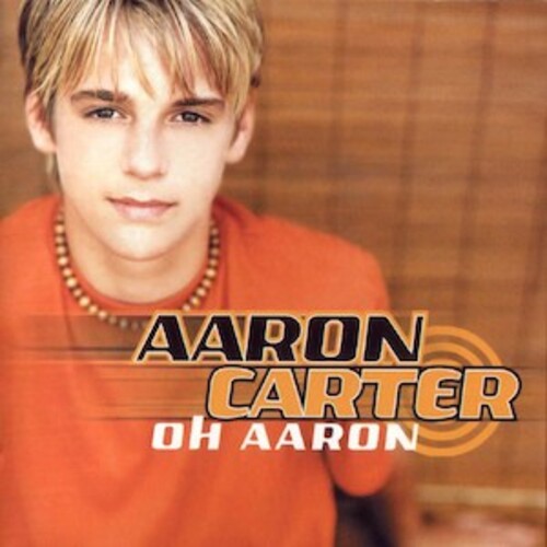 Aaron Carter Merch