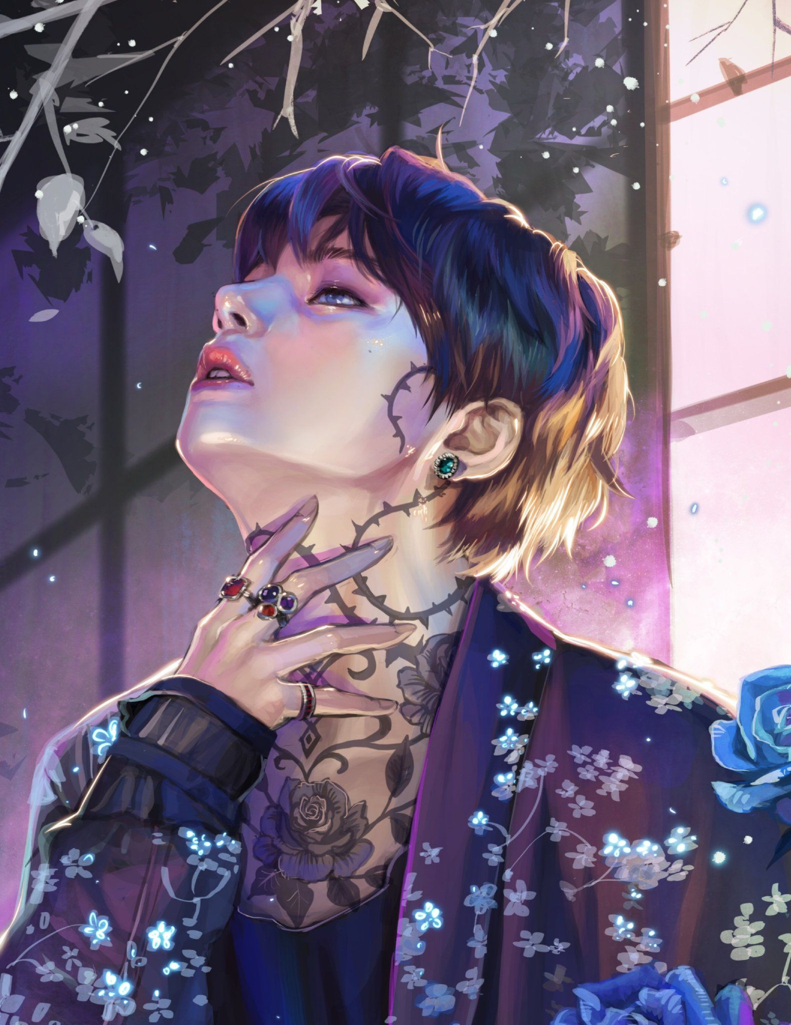 Digital Artwork Exploring the Evolution and Impact of Visual Creativity in the Digital Age