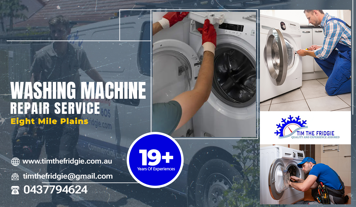 Importance of Washing Machine Repair Service: Explore top Facts