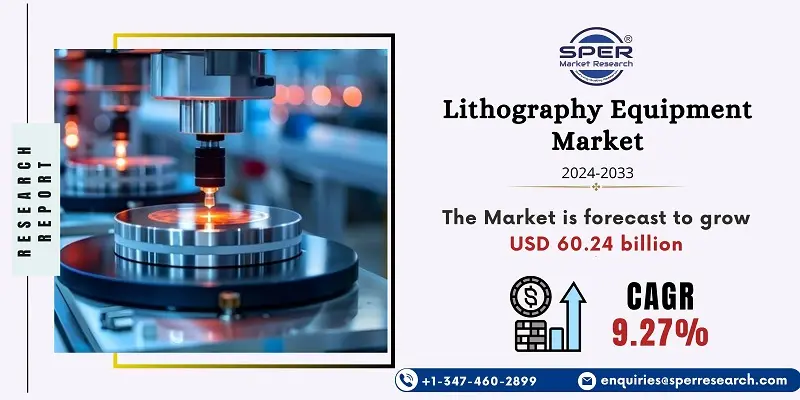 Lithography Equipment Market Growth and Size, Revenue, Rising Trends, CAGR Status, Business Challenges, Future Opportunities and Forecast till 2033: SPER Market Research