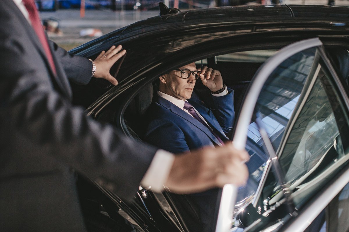 Black Car Service Washington DC