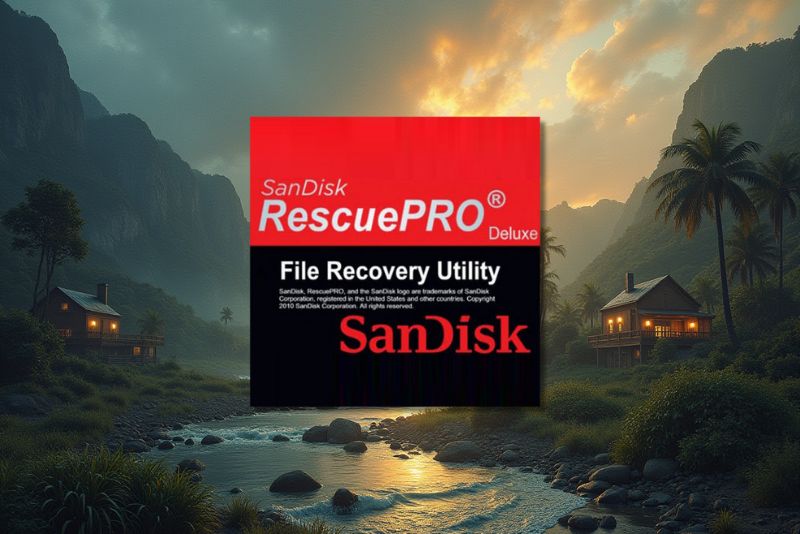 Why Rescue Pro Deluxe is the Go-To Brand for File Recovery