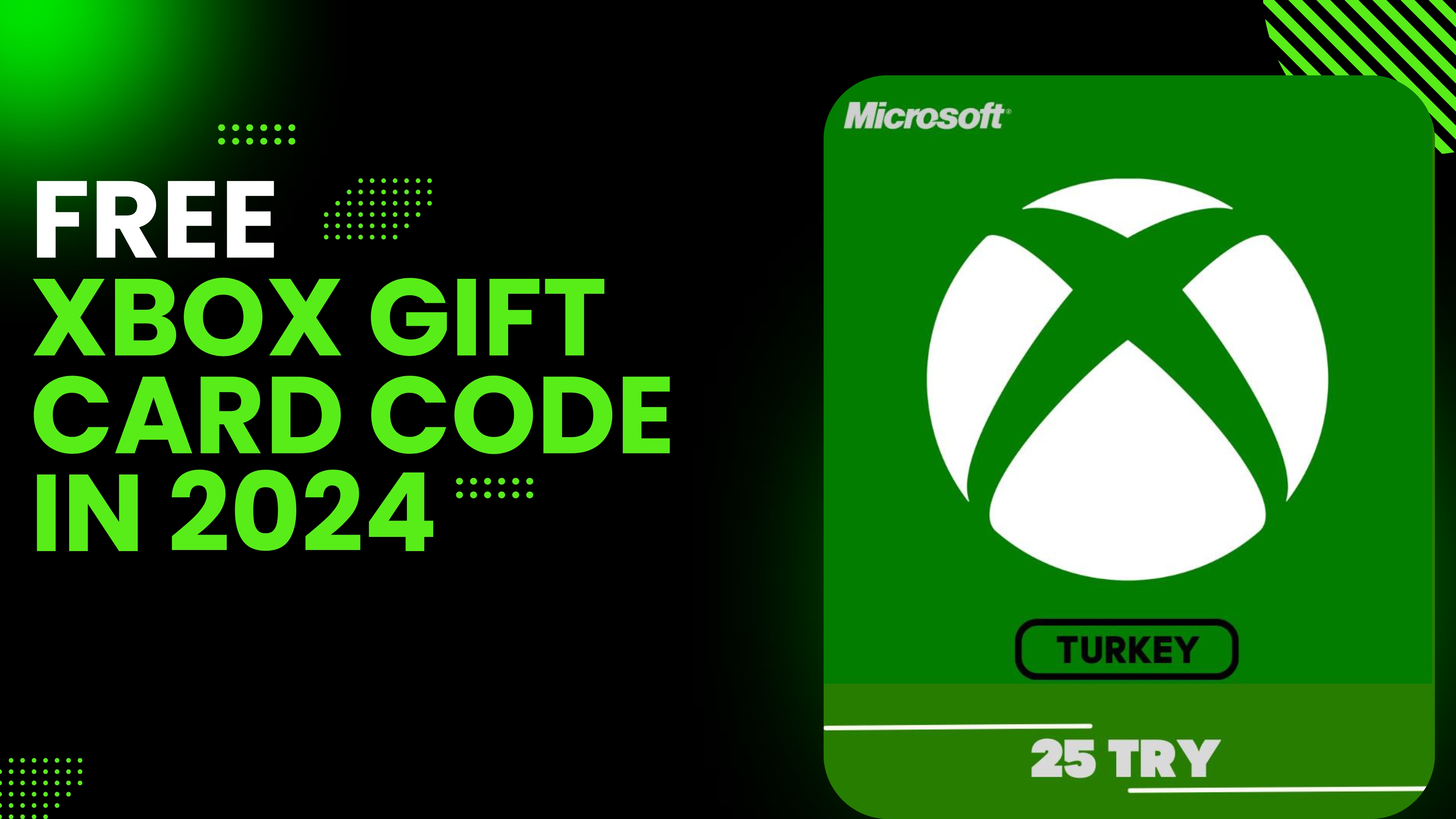 Unlock[G-E-T]-free xbox codes that 100%-Working💖😍