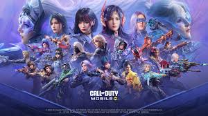 Call of Duty Mobile: The Ultimate Multiplayer FPS and Battle Royale Experience