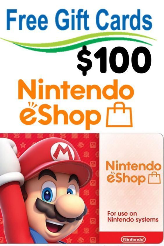 to Get Free Nintendo eShop Gift Card Codes for 2024//