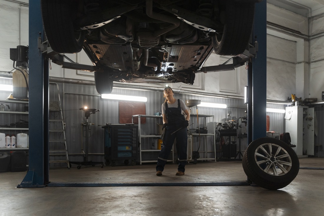 The Complete Guide to Car Pre-Purchase Inspection in the UAE