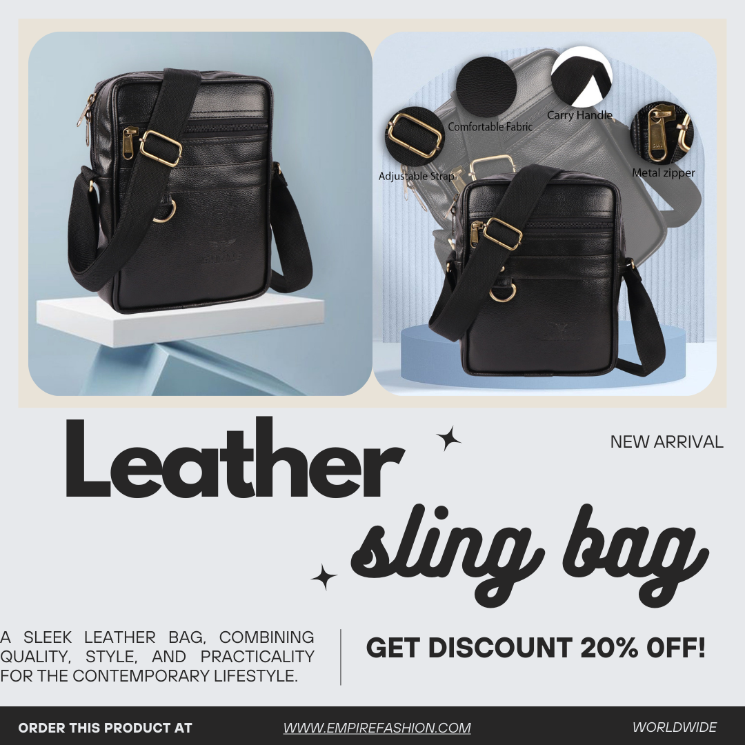 Cross-body bags' timeless appeal makes them an essential for all fashion enthusiasts.