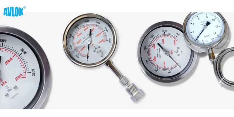 The Ultimate Guide to Pressure Gauges: Types, Applications, and Benefits