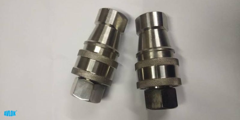 Everything You Need to Know About Quick Release Couplings: Types and Benefits