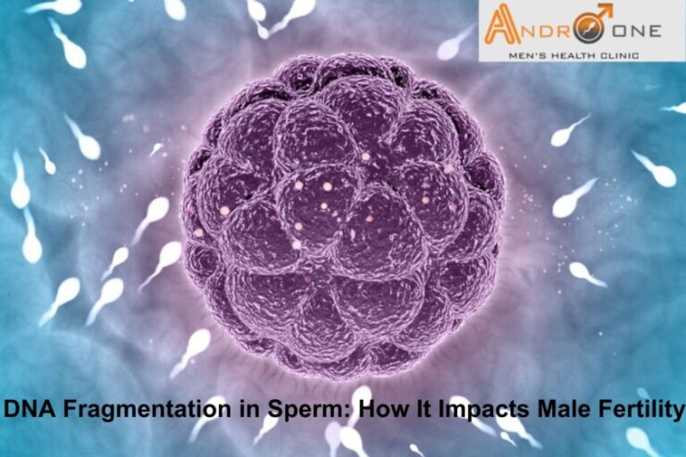 DNA Fragmentation in Sperm: How It Impacts Male Fertility