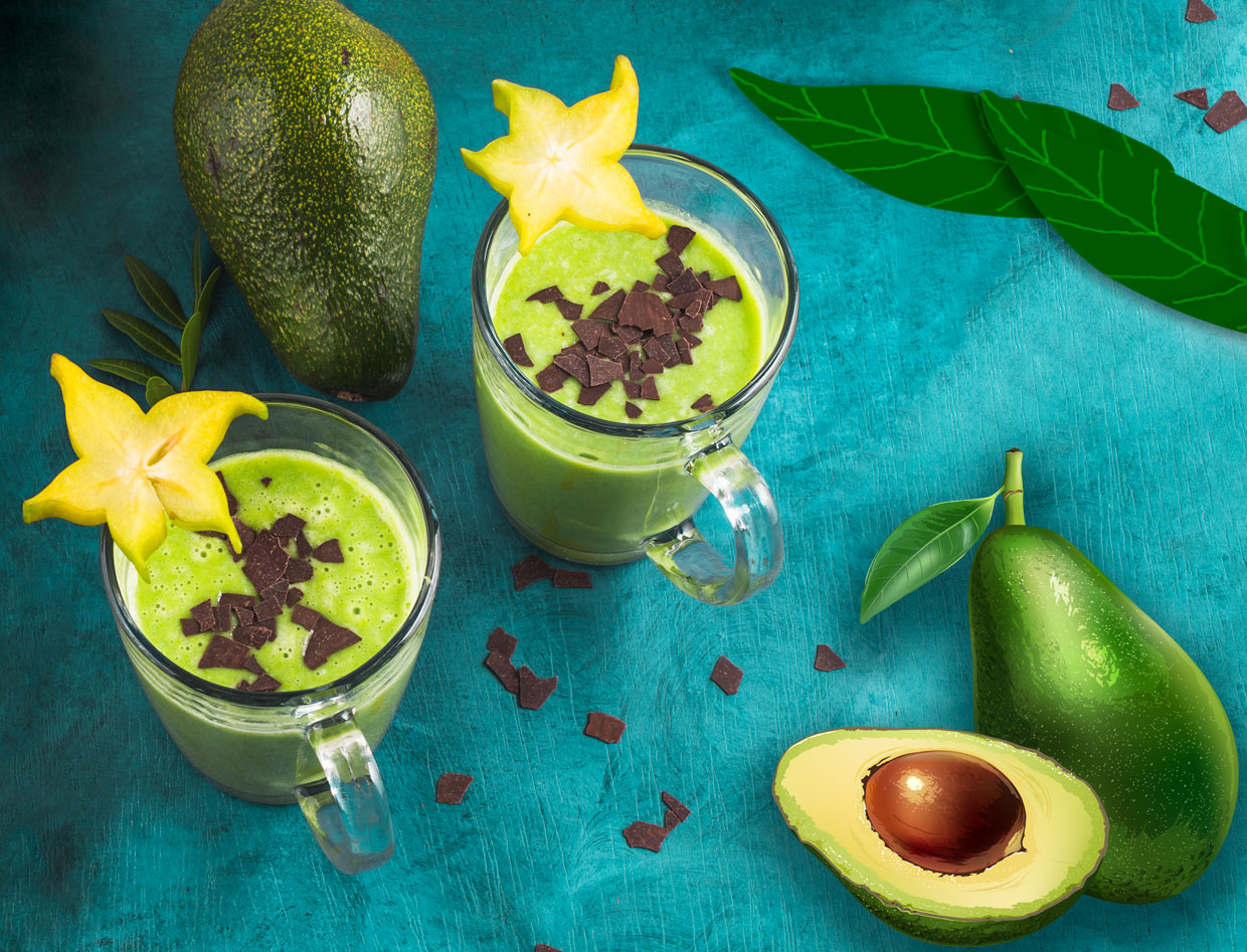 Top Health Benefits of the Magic Fruit – Avocado