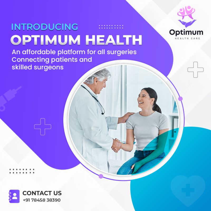 Discover Optimum Health: Affordability Meets Expertise