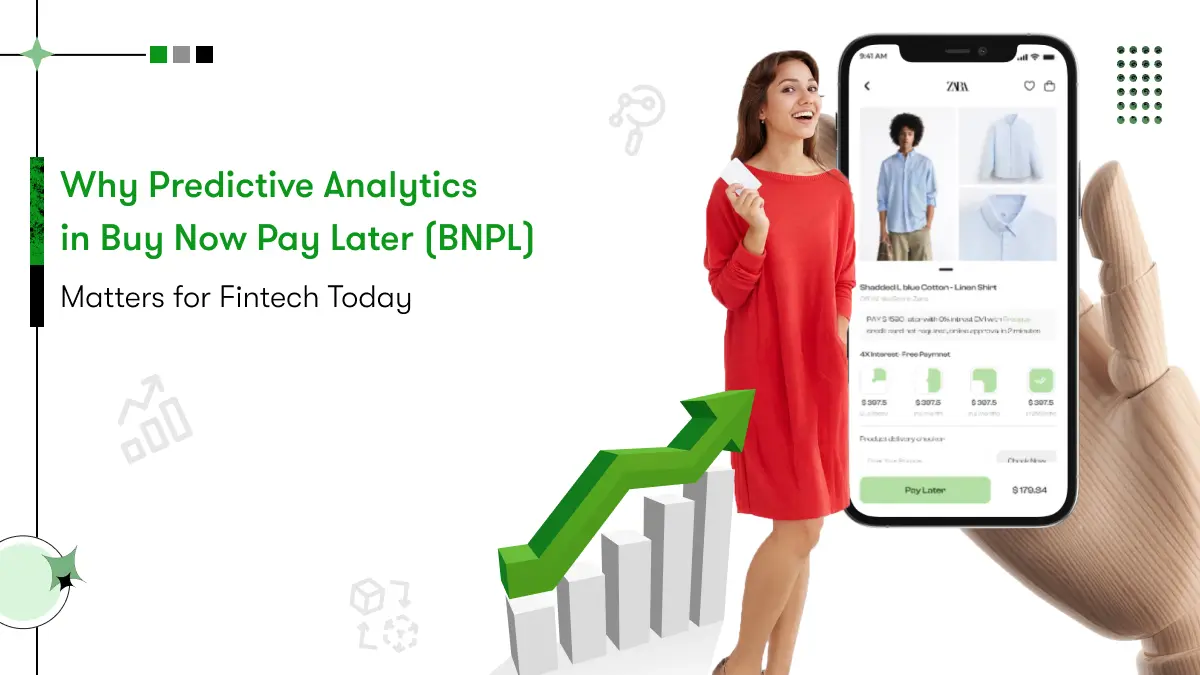 Predictive Analytics in Buy Now Pay Later (BNPL): Unlocking Smarter Consumer Credit Decisions