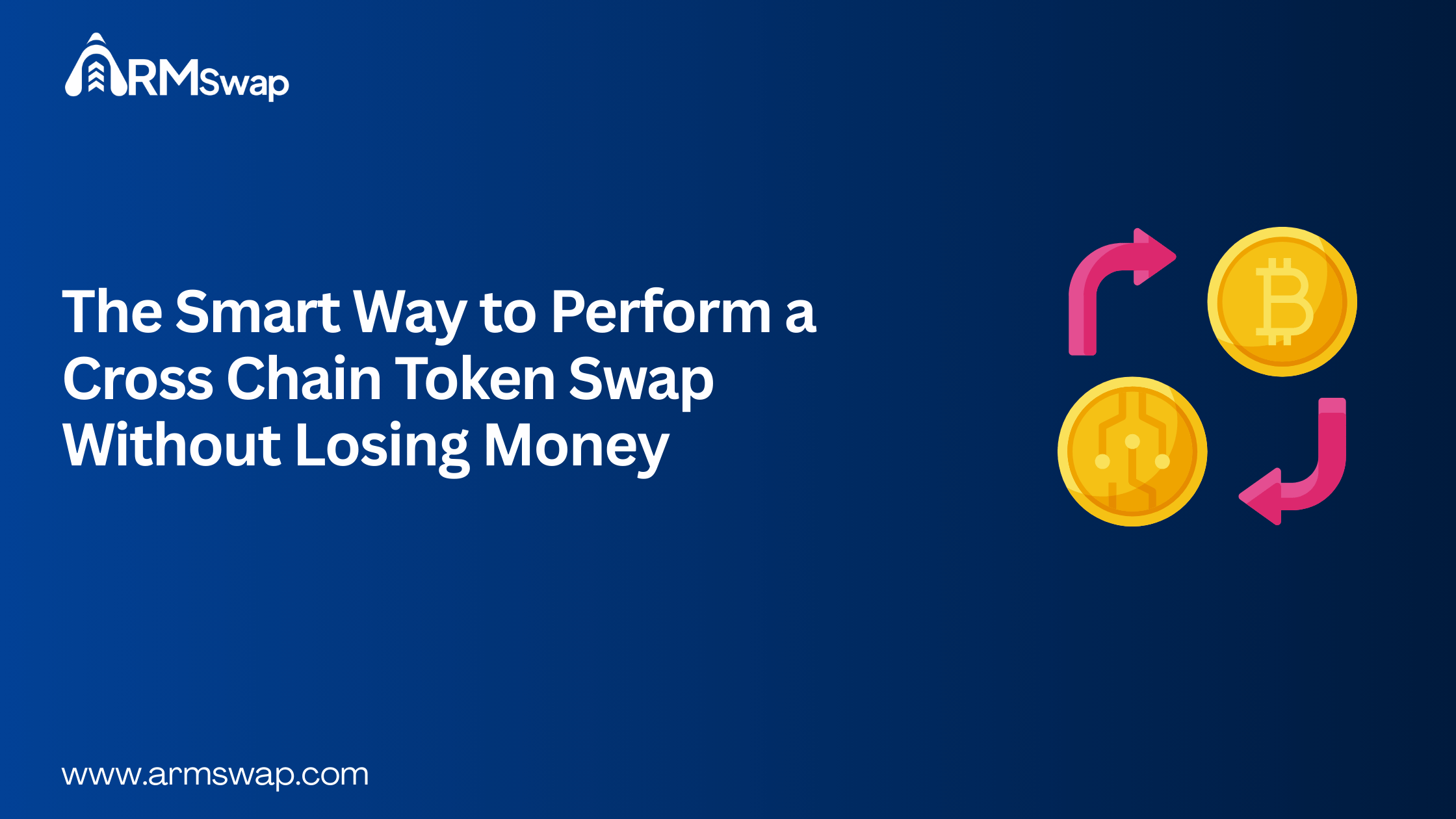 The Smart Way to Perform a Cross Chain Token Swap Without Losing Money 