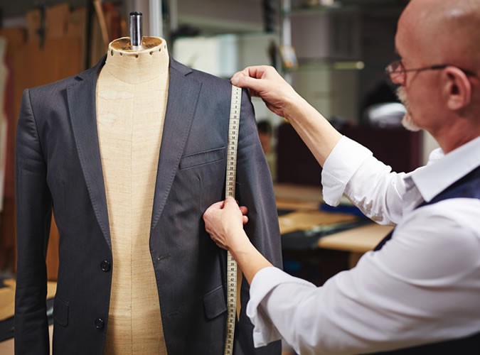 Tailor made suit Bangkok