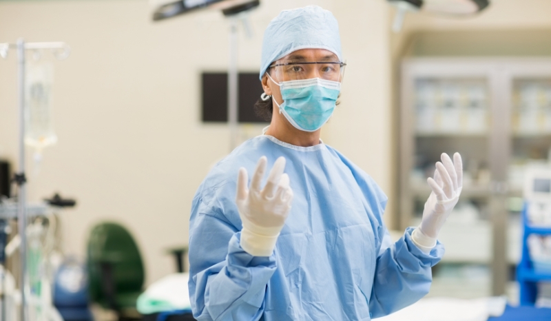 Why Would You Wear a Scrub Cap?