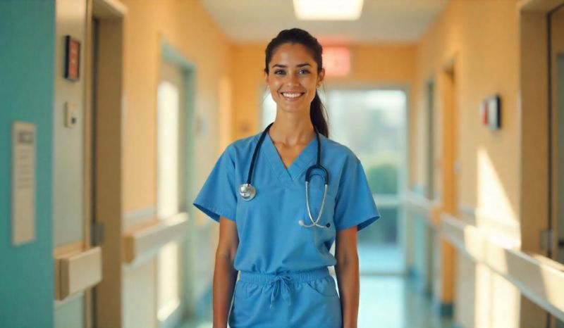 Why Do Nurses Wear Scrub Skirts?