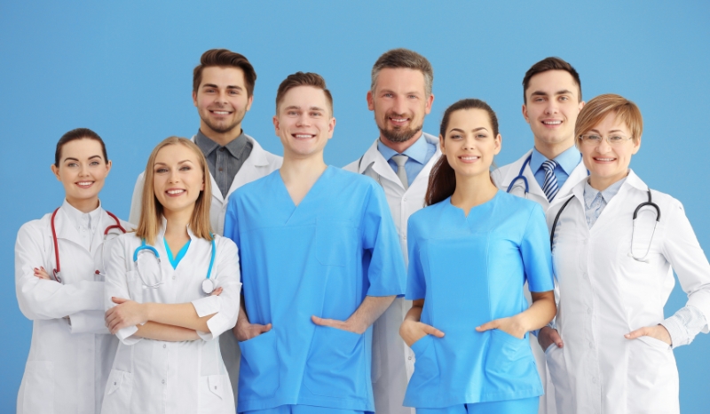 What Are Scrubs Used For?