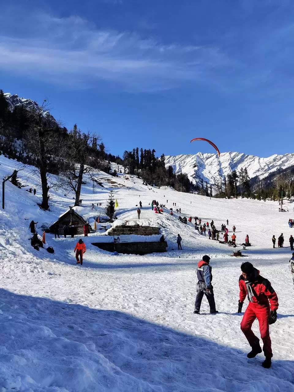 Why Delhi to Manali Is the Perfect Weekend Escape