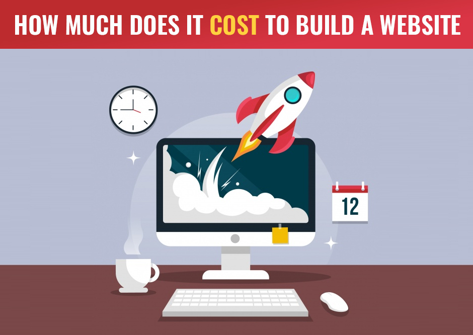 How Much Does It Really Cost To Build A Website For A Small Business?