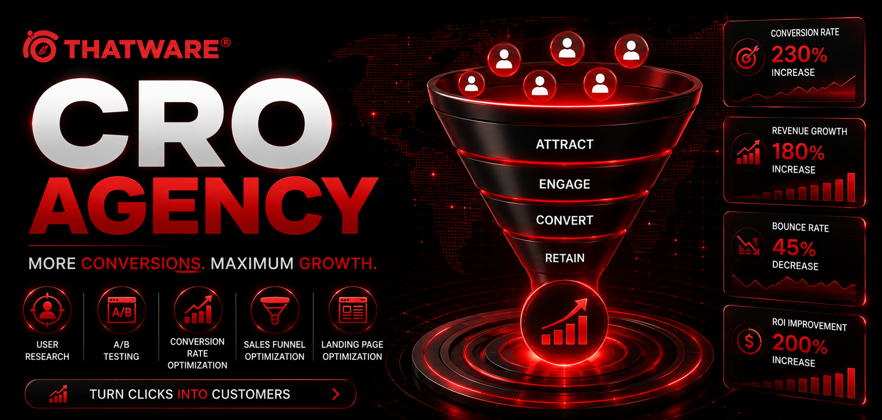 CRO Agency: How Students Can Build Future Success Through CRO Services