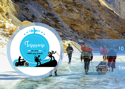 Chadar Frozen River Trek