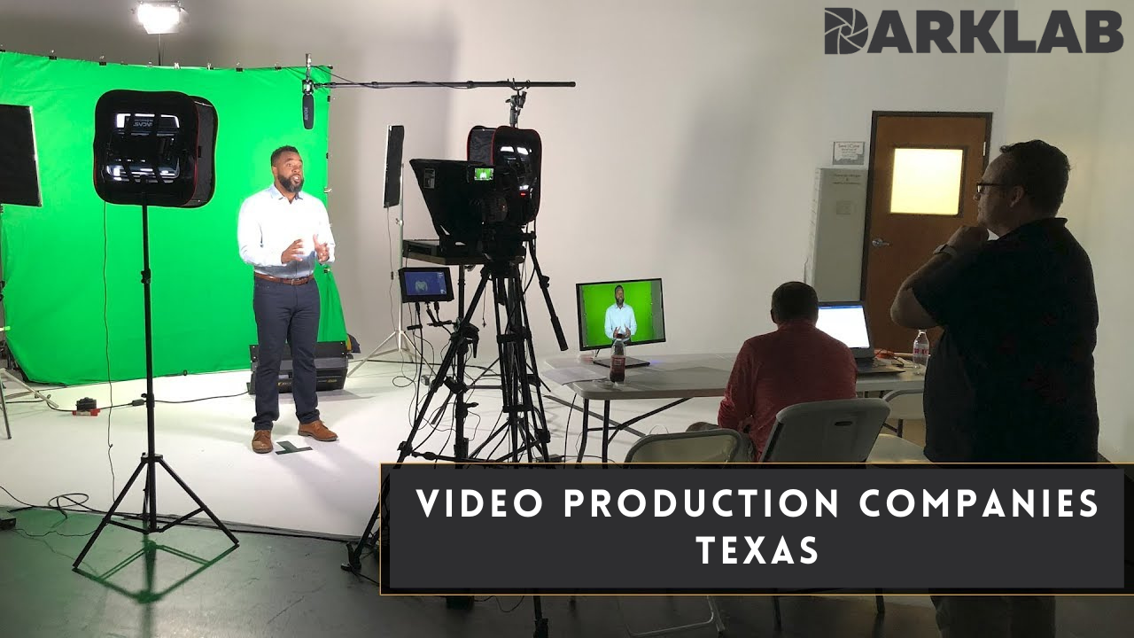 Video production companies Texas