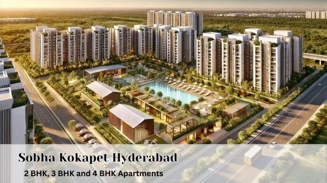 Sobha Apartments Hyderabad: A Perfect Blend of Luxury and Comfort